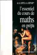 Essentiel cours prépa